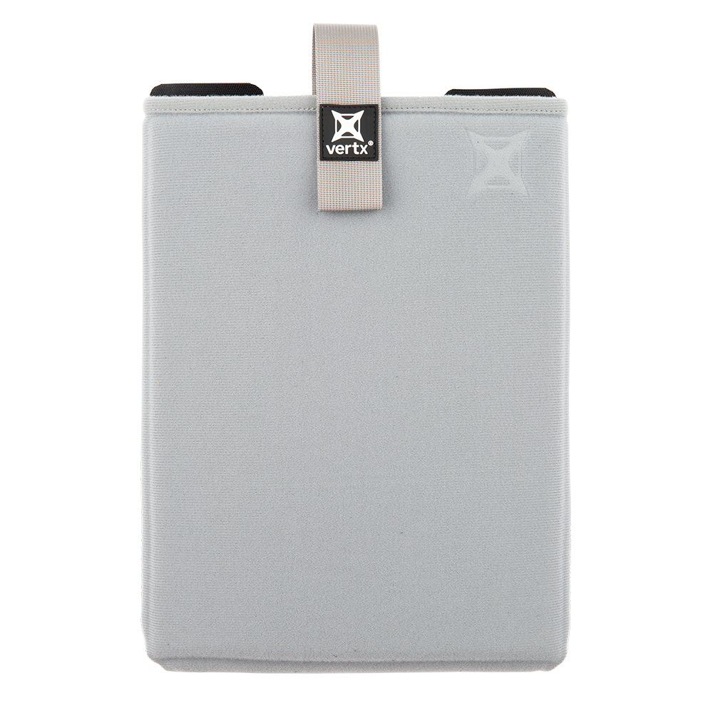 Vertx Modular Laptop Sleeve, Ash Grey - VTX5262-AGY