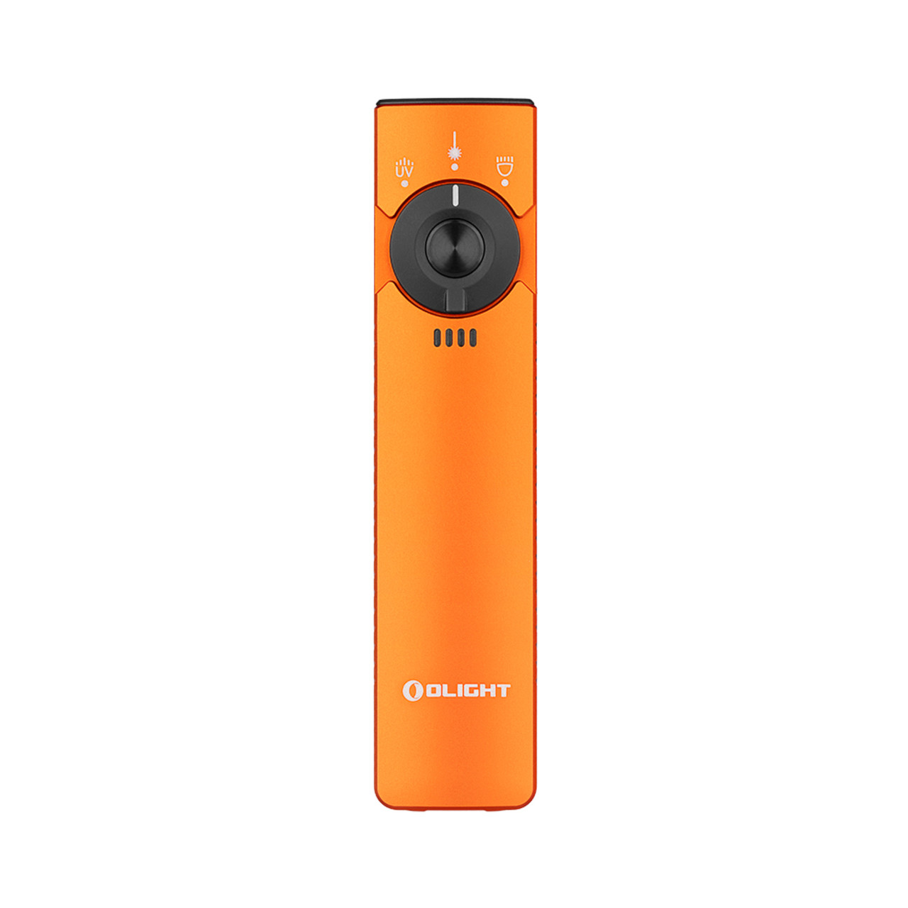 Olight Arkfeld Pro Orange Aluminum, Cool White Light