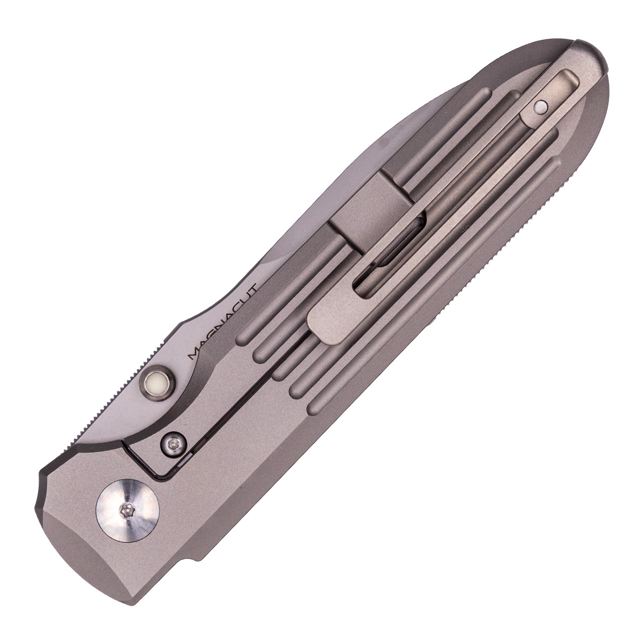 Prometheus Design Werx SPD Invictus-SP, Carbon Fiber Handle / CPM