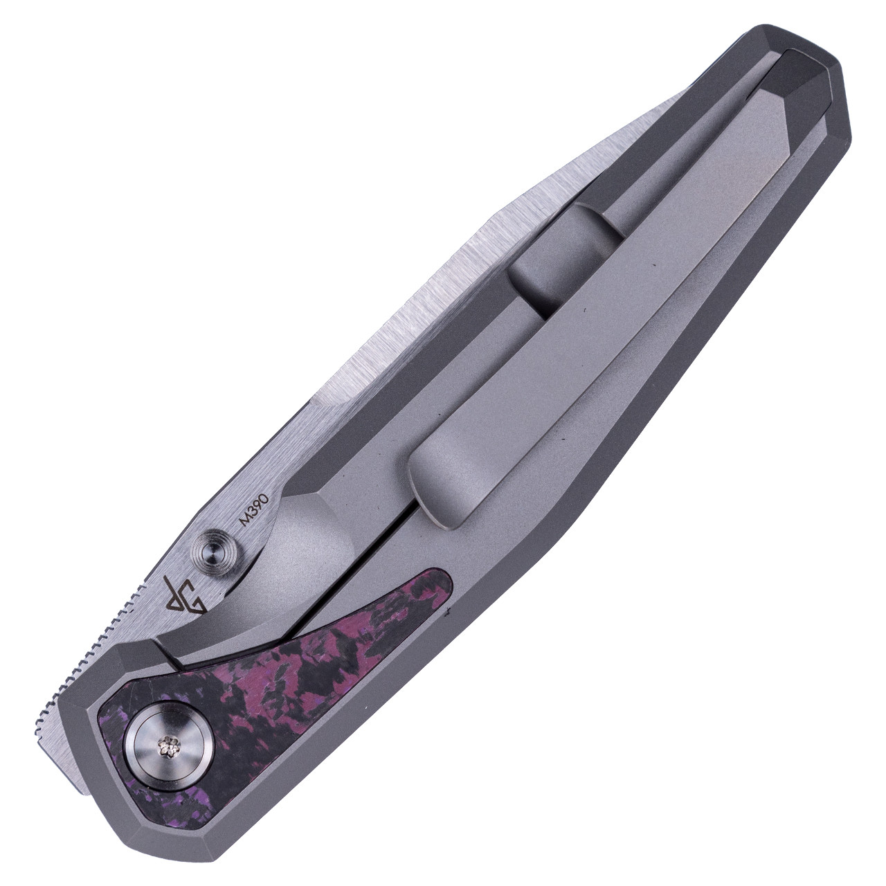 Peña X-Series Alacran, FatCarbon Purple Haze / Satin M390