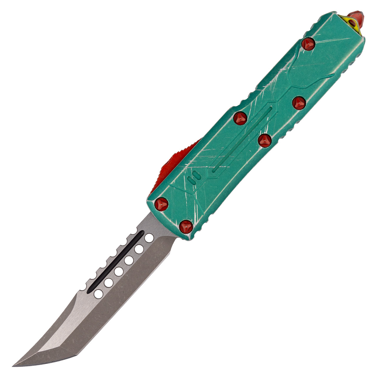 Microtech UTX-85 Hellhound, Bounty Hunter / Apocalyptic M390MK
