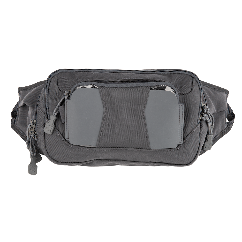 Vertx S.O.C.P. Tactical Fanny Pack, Smoke Grey, Limited Edition
