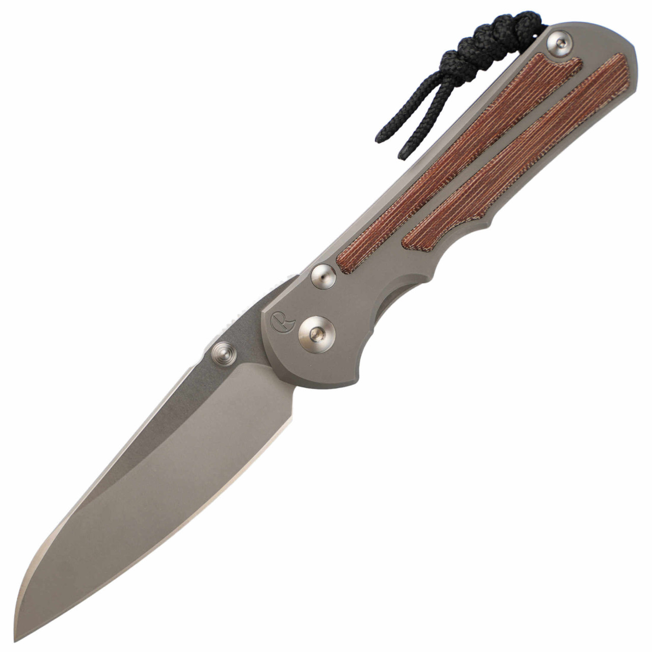 Chris Reeve Large Inkosi | MagnaCut Insingo Micarta LIN-1126