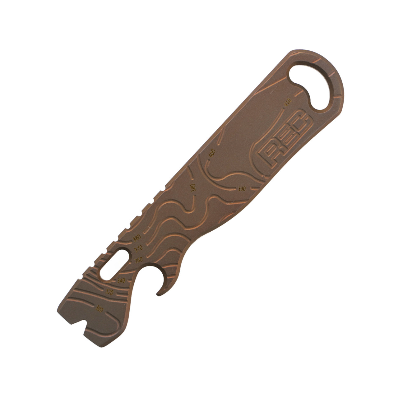 Lynch Northwest REC Exclusive | Prybar, Leather Slip