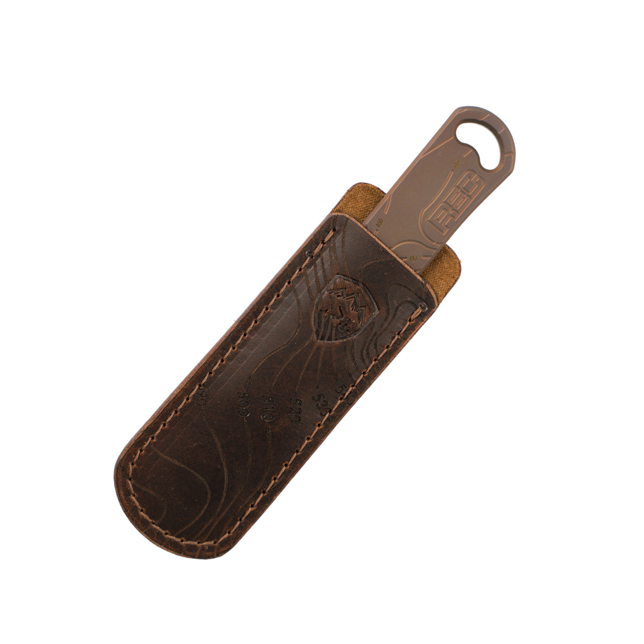 Lynch Northwest REC Exclusive | Prybar, Leather Slip