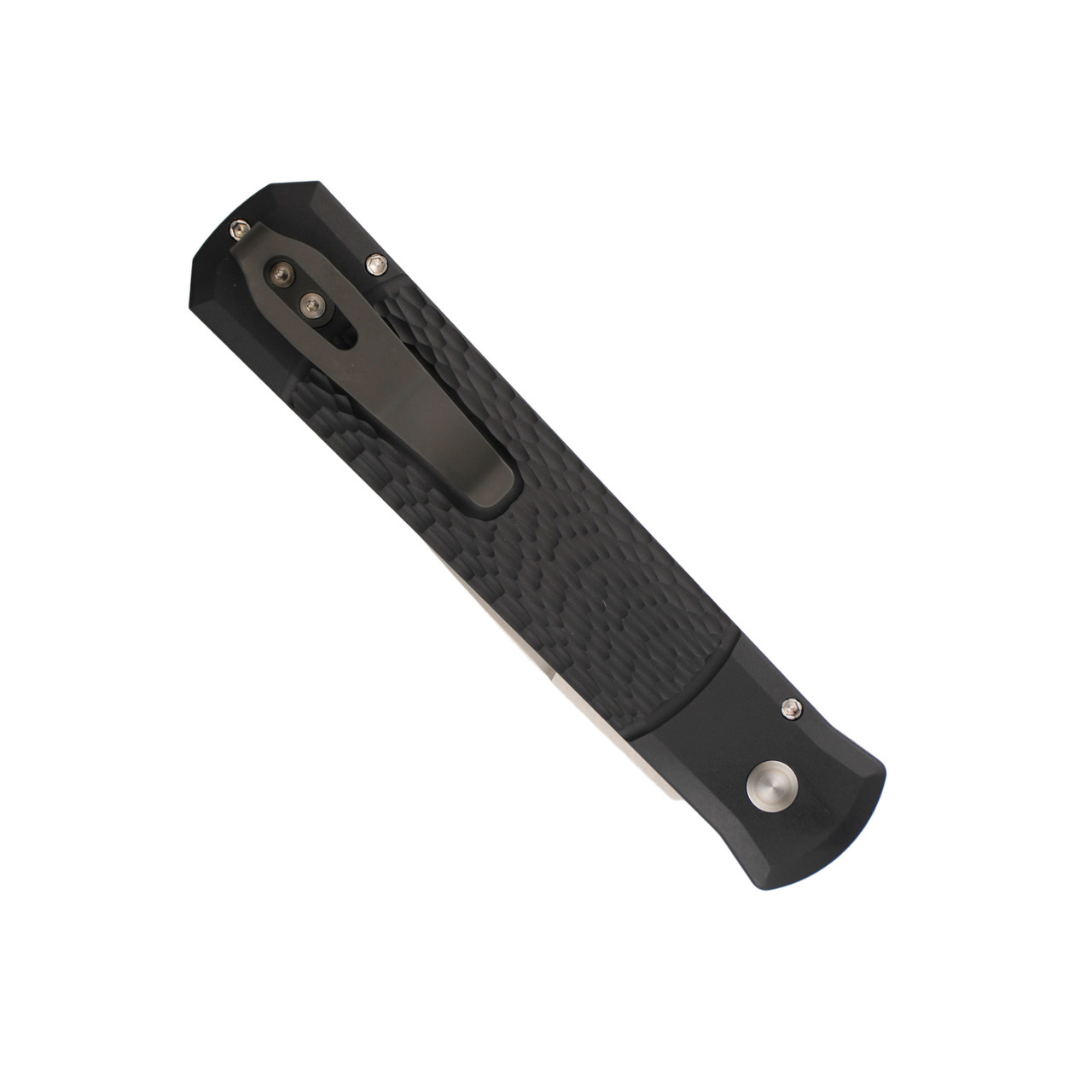 ザ・ゴッドファーザー ProTech Godfather | Jigged Black Aluminum Satin 154CM 925