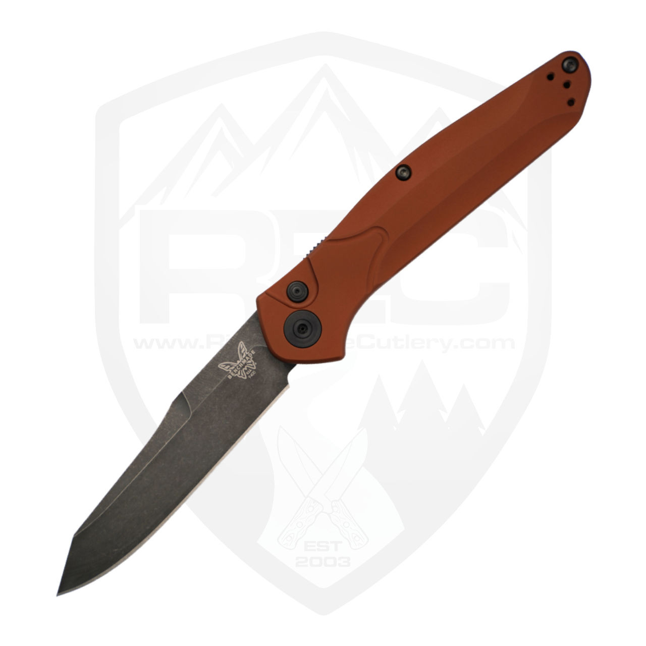 Auto Osborne | Burnt Copper, Magnacut | Benchmade 9400BK-03