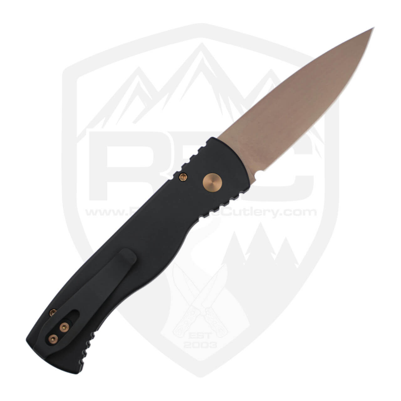 ProTech TR-2 | Rose Gold MagnaCut Auto T203-RG