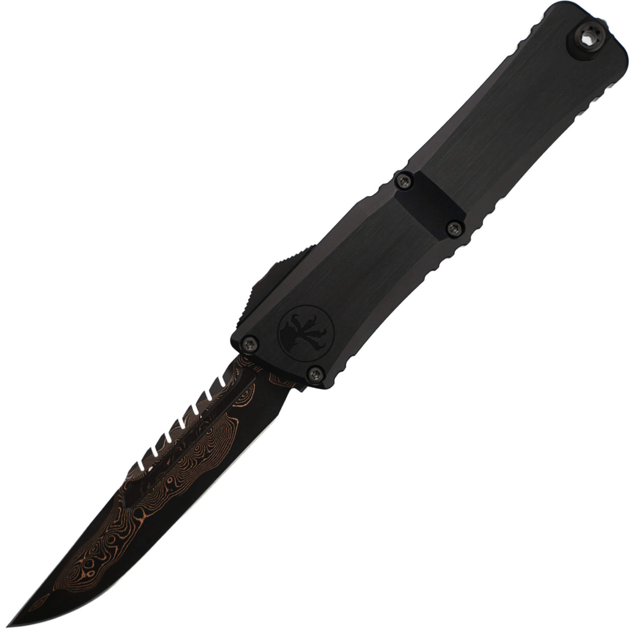 Microtech Combat Troodon Gen III Interceptor Coppermai Dama