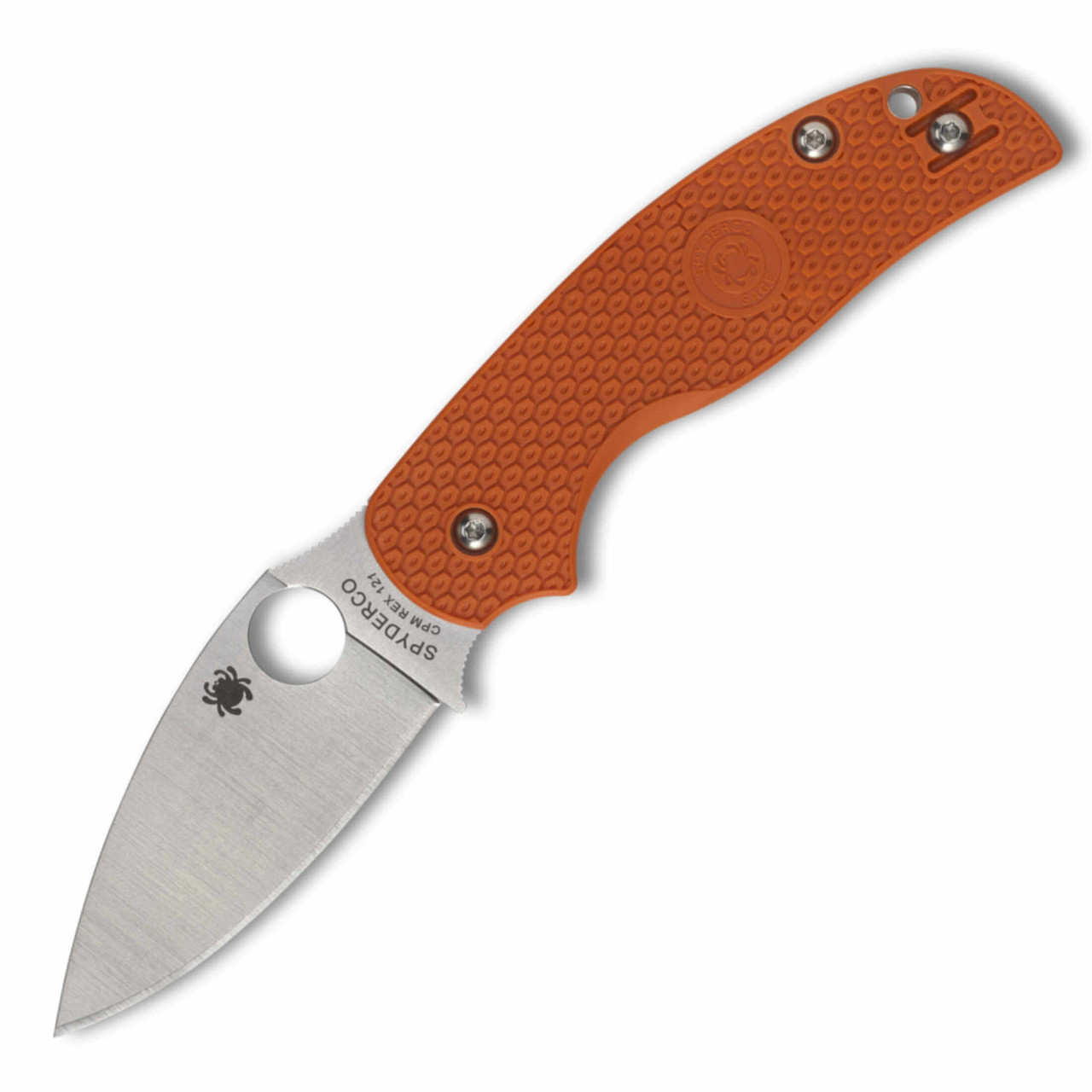 Spyderco Sage 5 Lightweight | Satin REX 121
