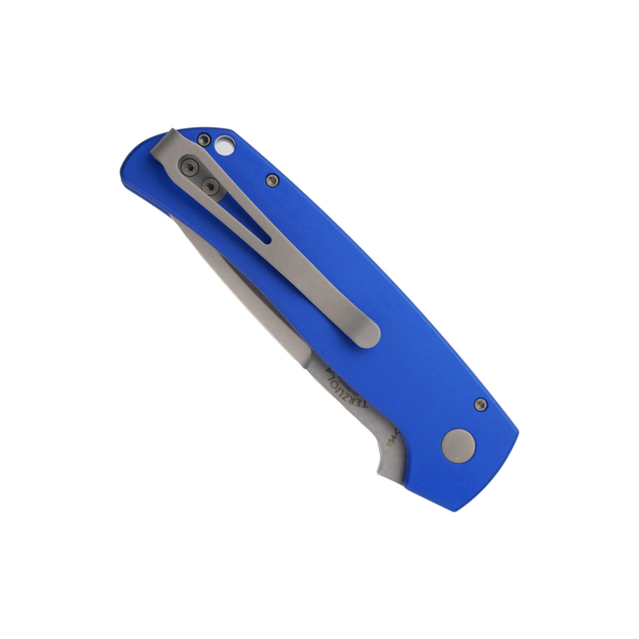 ProTech Terzuola ATCF Auto Knife | Stonewash 154CM
