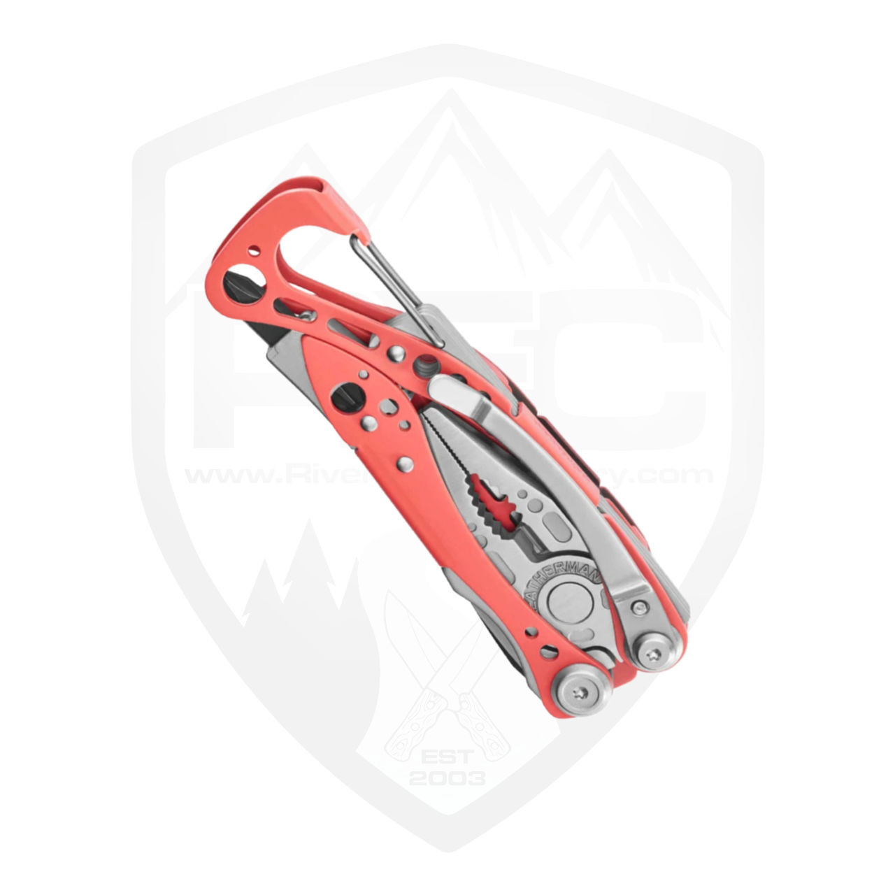 Leatherman Skeletool CX Multi-Tool | Guava - 833143