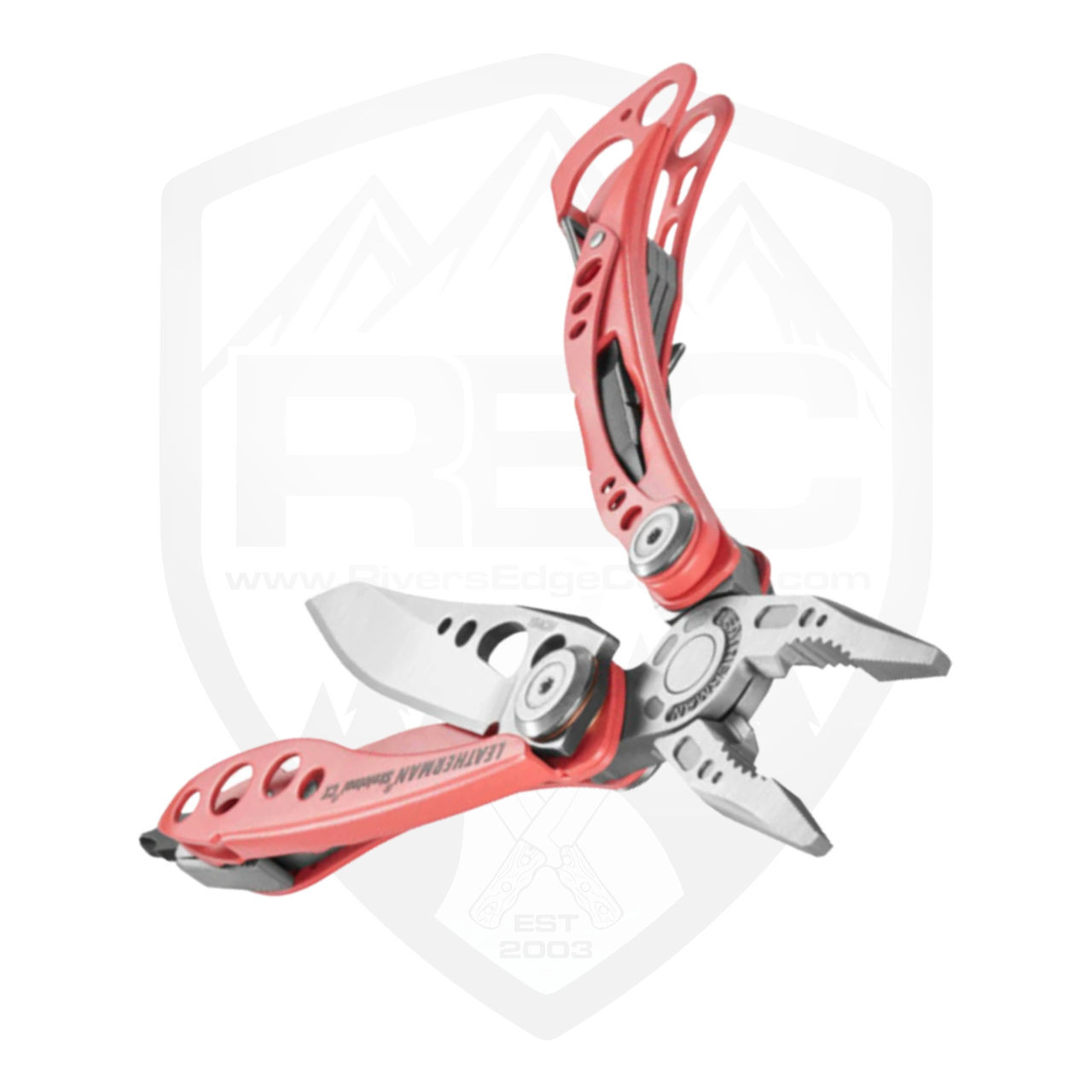 Leatherman Skeletool CX Multi-Tool | Guava - 833143