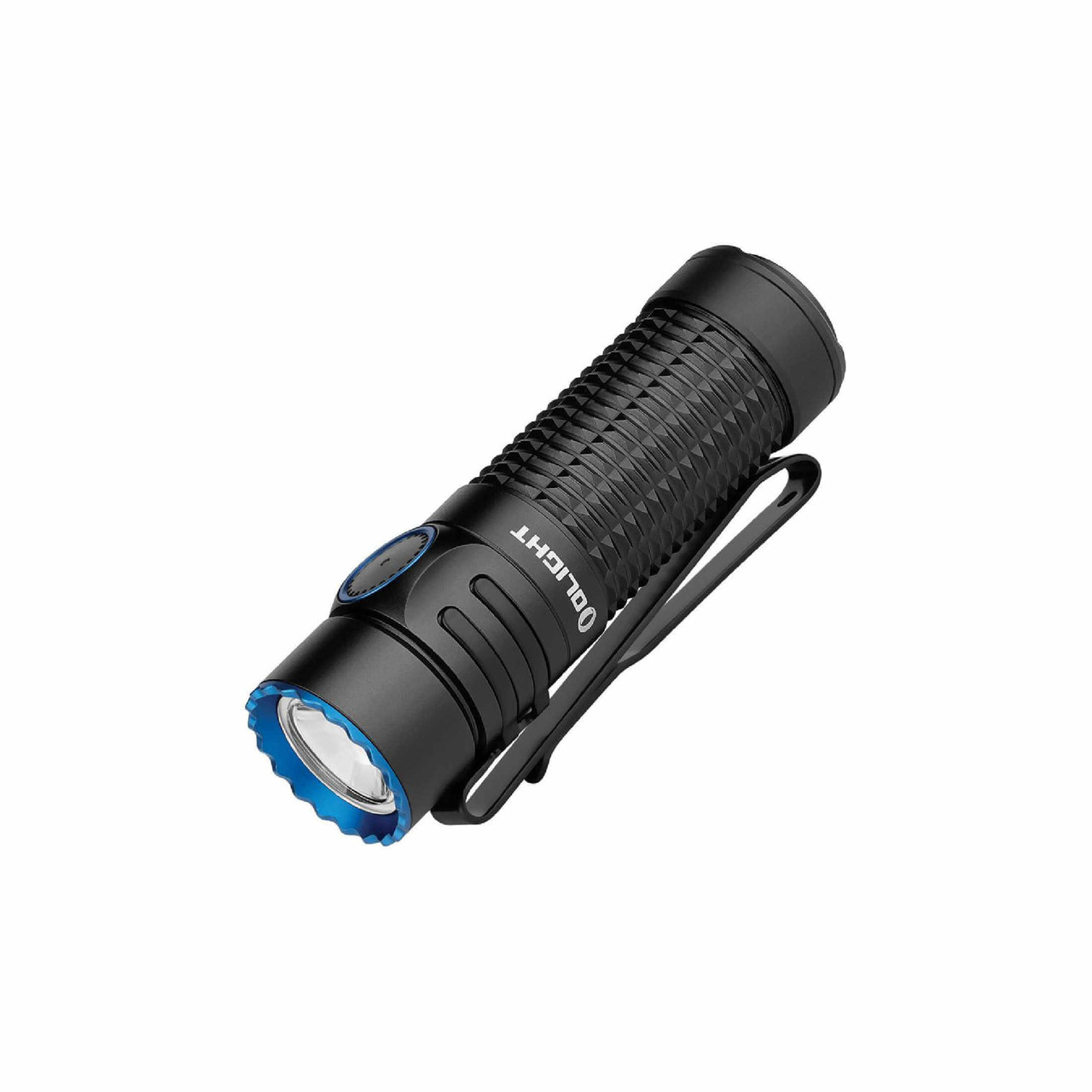 Olight Warrior Nano Flashlight Black | 40 Day Runtime