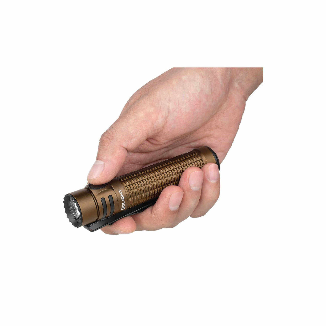 Olight Warrior Mini 3 Flashlight | 100 Day Runtime