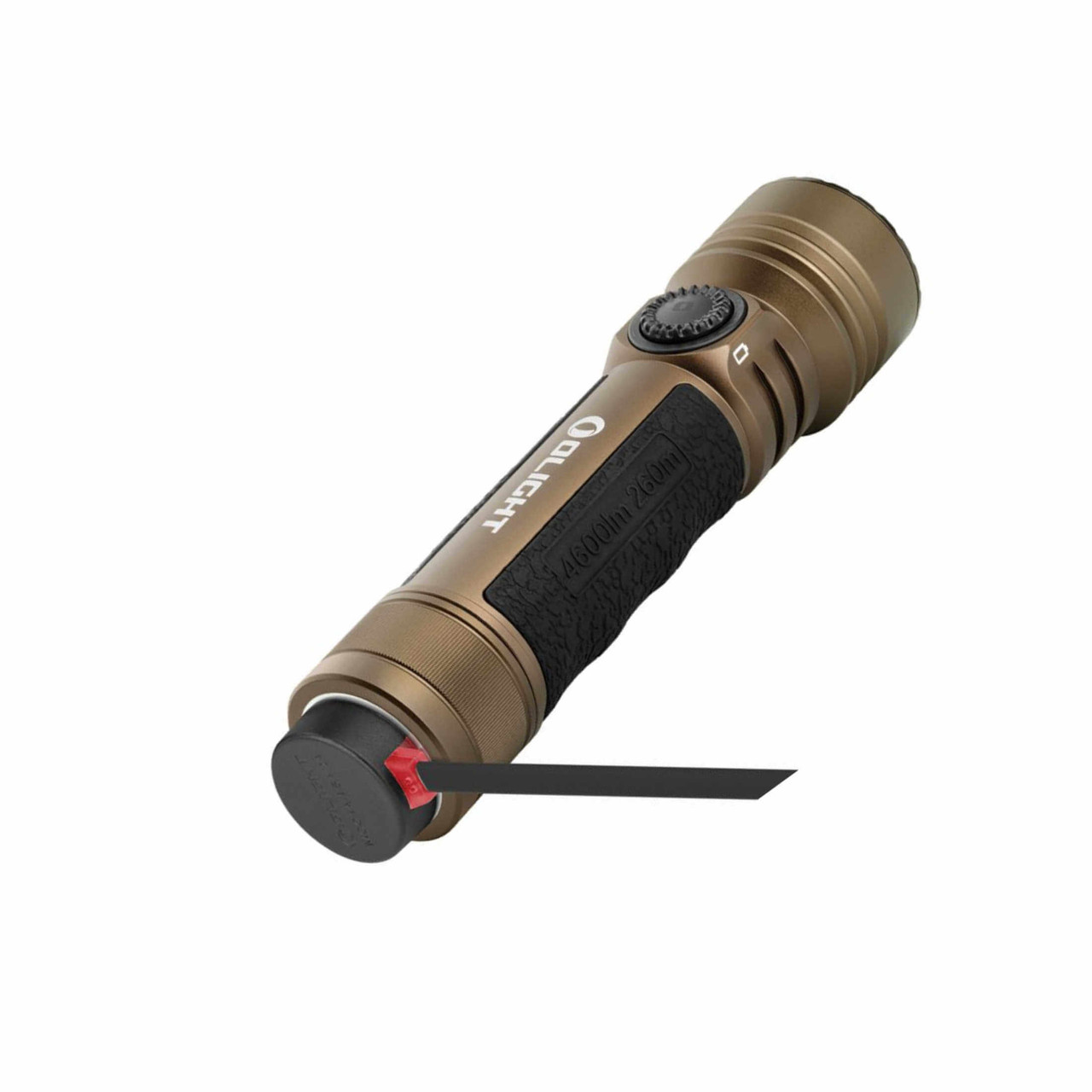 OLIGHT Seeker 4 Pro デザート Olight Seeker 4 Pro | Flashlight | Cool White Desert Tan