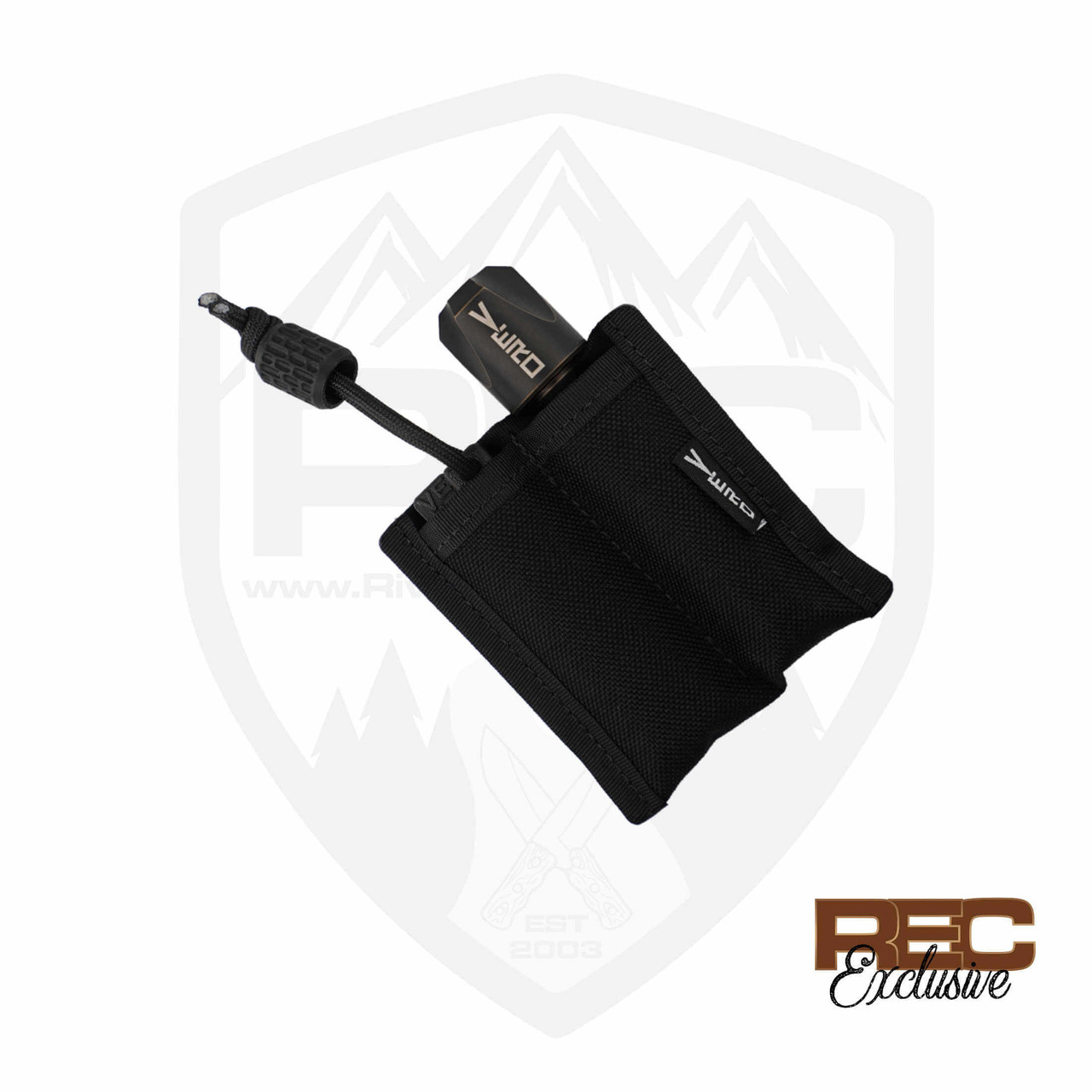 Vero Engineering REC Exclusive Vortex Driver Ti Black/Bronze