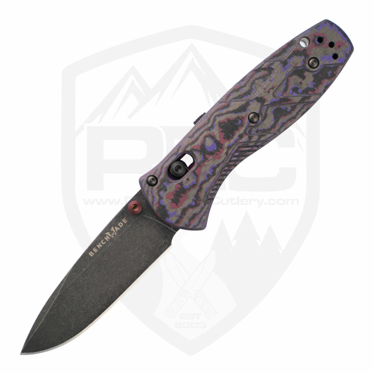 Benchmade Gold Class | Mini Barrage - 585BK-251