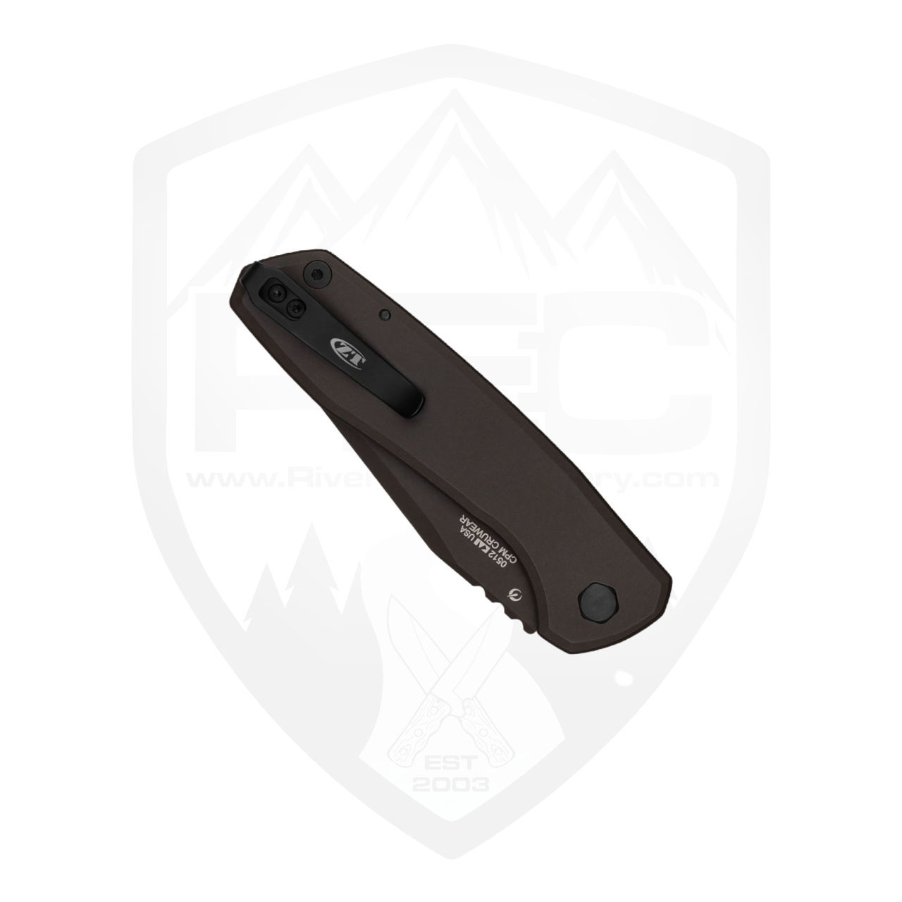 Zero Tolerance | ZT 0512 Auto Knife | CruWear