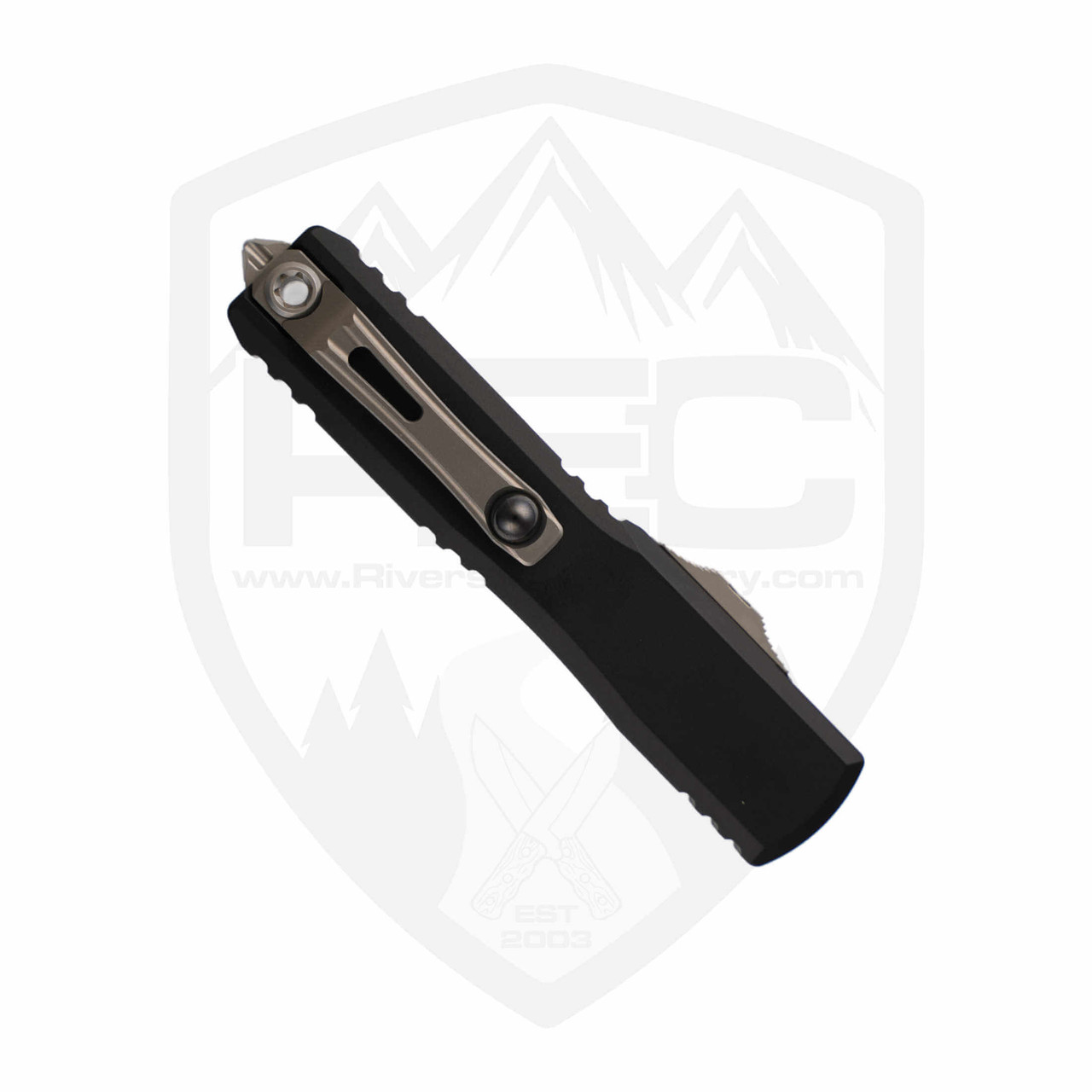 Microtech Ultratech Gen III ZERO BLADE PLAY Automatic Knife