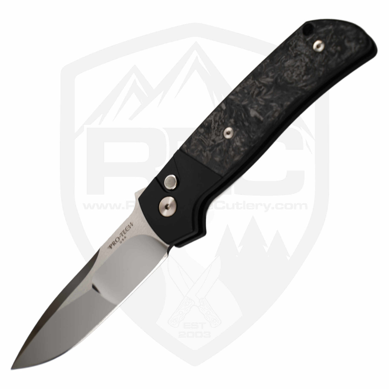 その他 jaxon PROTECH TDL-500 ProTech ATCF | Mike Irie Custom Blade & Dark Matter Carbon