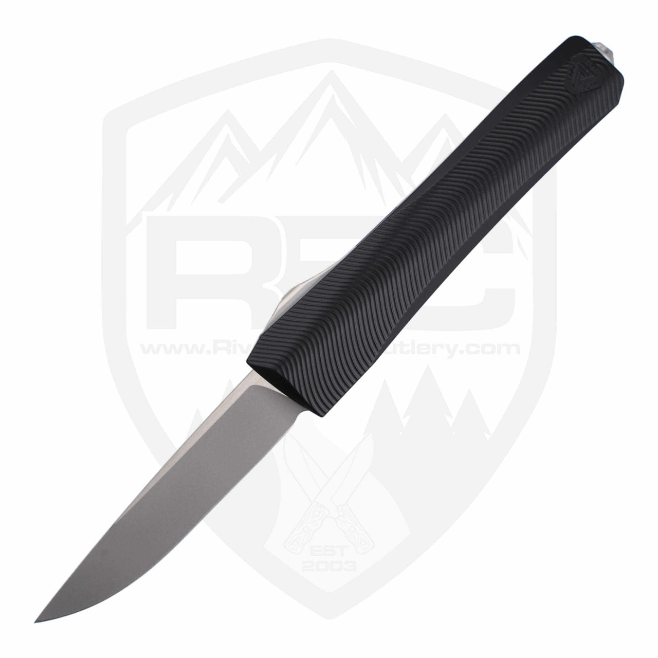 Core Edge USA MagnaCut OTF Knife | Milled Aluminum Pulsar