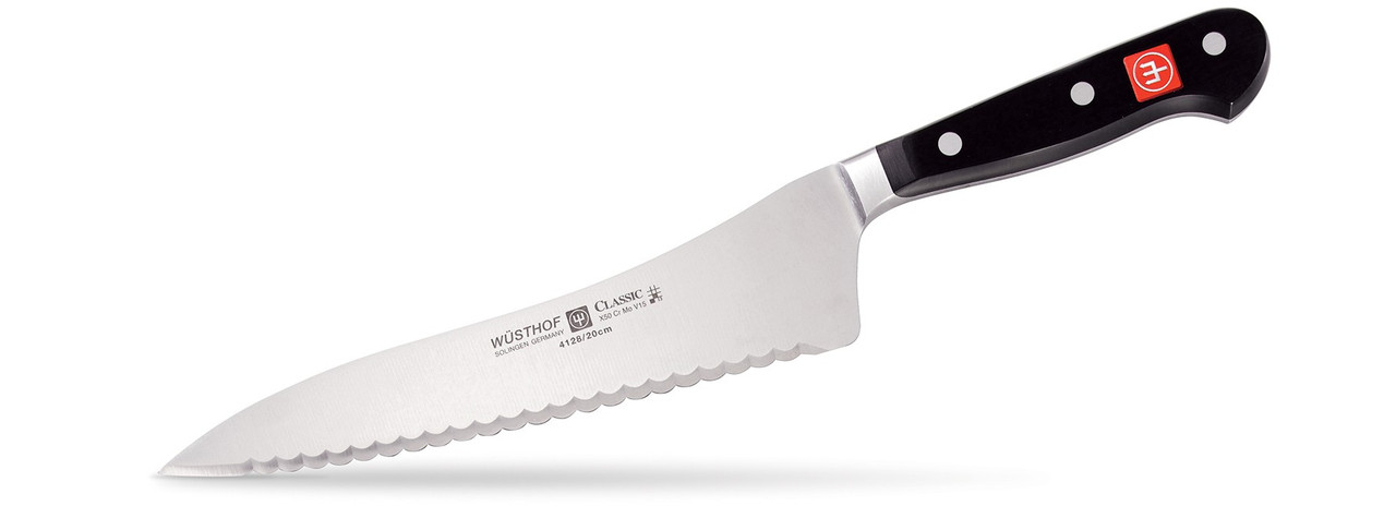 Wusthof Classic Offset Deli Knife - Thumbnail 3