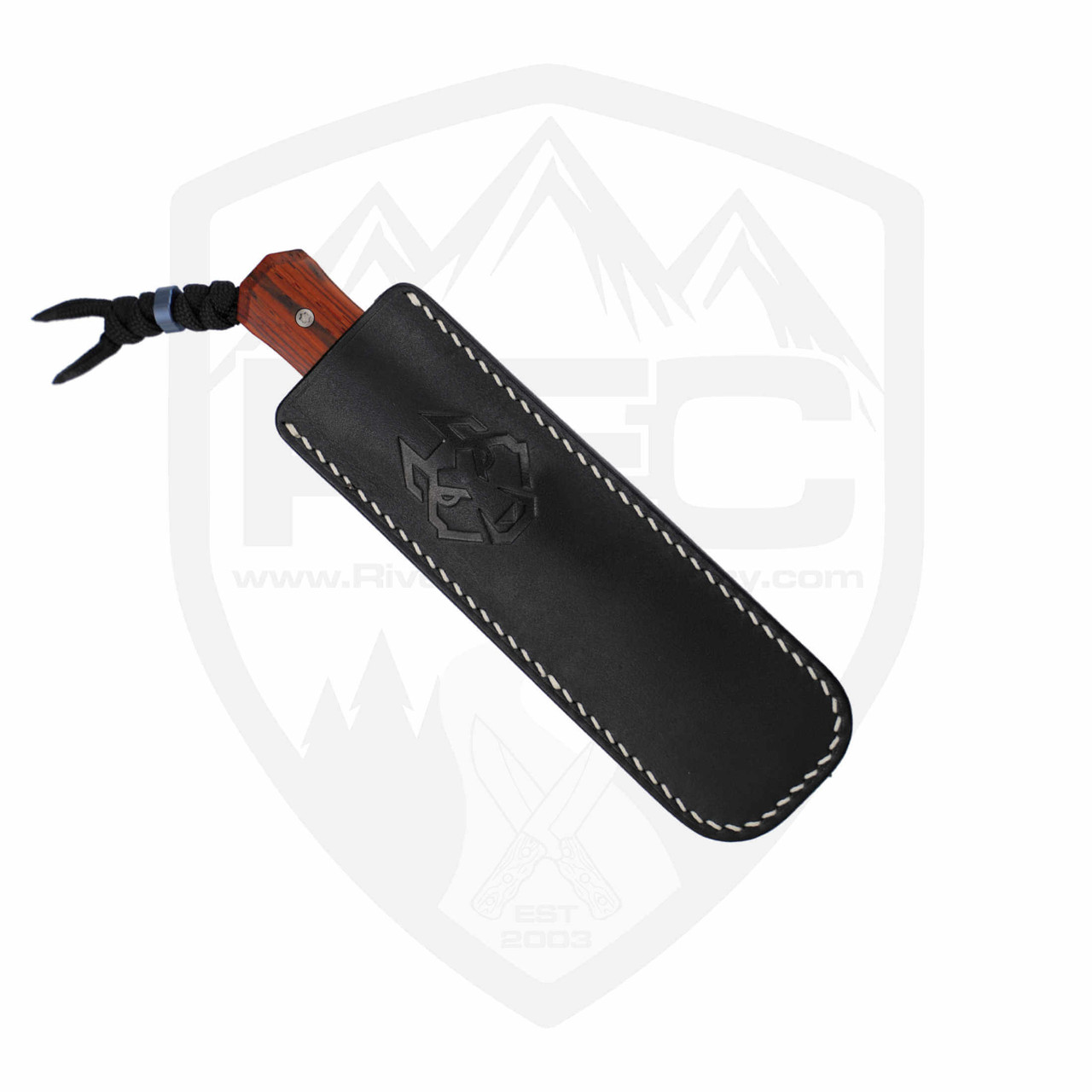 Jack Wolf Vampire FIXedc | Rosewood with Hand Satin S90V