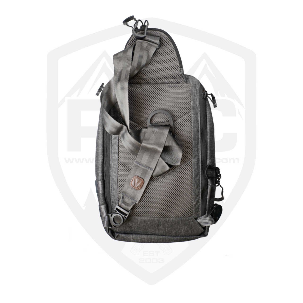 Vanquest VERT-7 | Shadow Gray Tactical Sling Bag