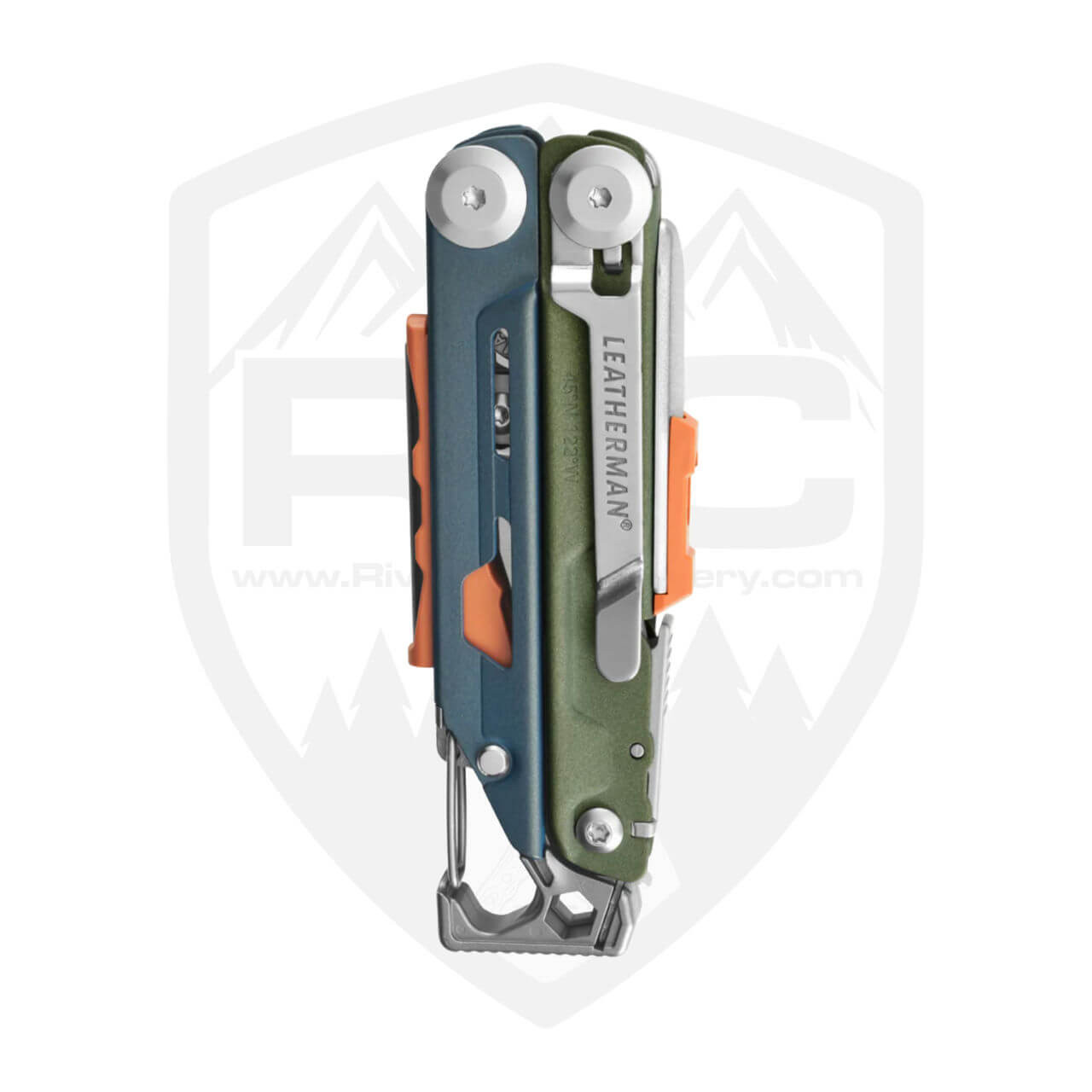 Leatherman Signal | Tundrascape 19-Tool Multi-Tool