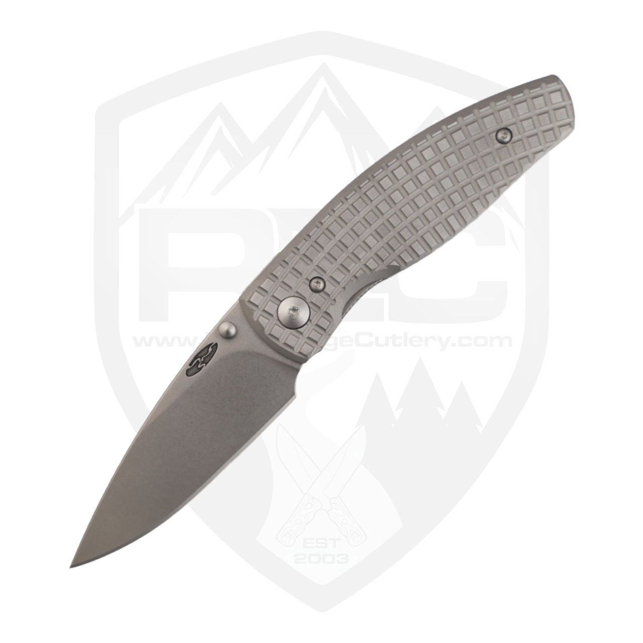 TRM Neutron 2 Flat Frag Titanium, Stonewash 20CV