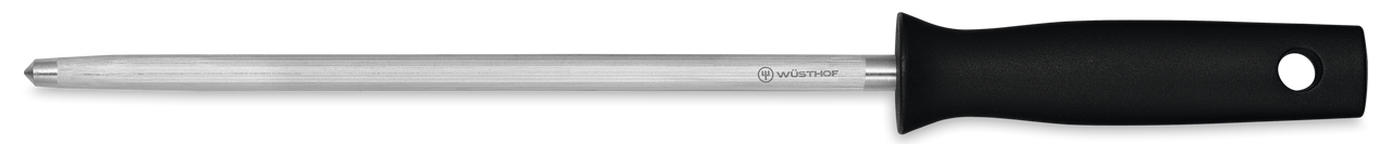 Wusthof Brushed Honing Steel - 9″ - Thumbnail 3