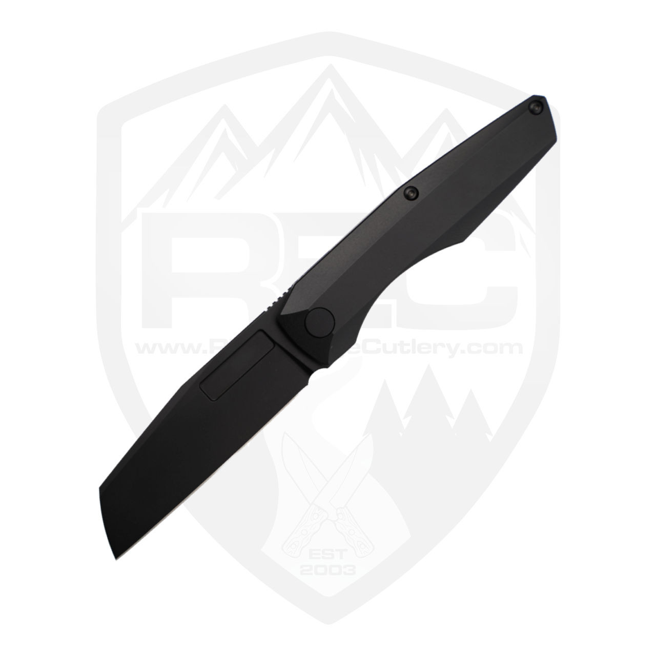 Vero Axon Mini, DLC Titanium Handle / DLC M390