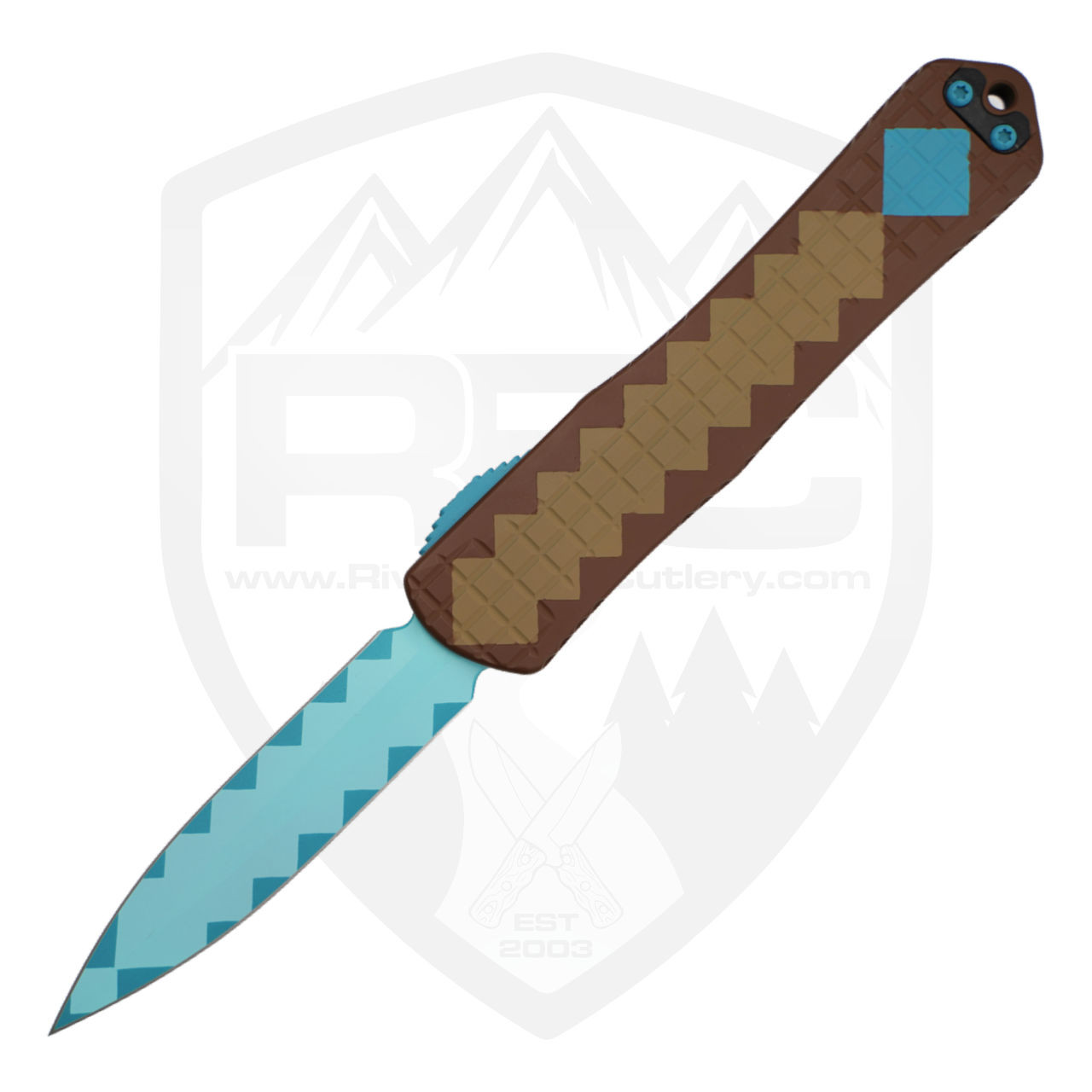 Heretic Manticore X D/E Diamond Sword MagnaCut - H032F-DIAMOND