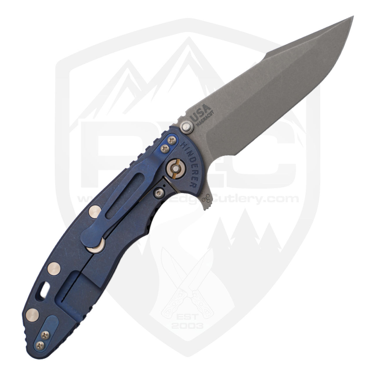 Hinderer Knives XM-18 3.5