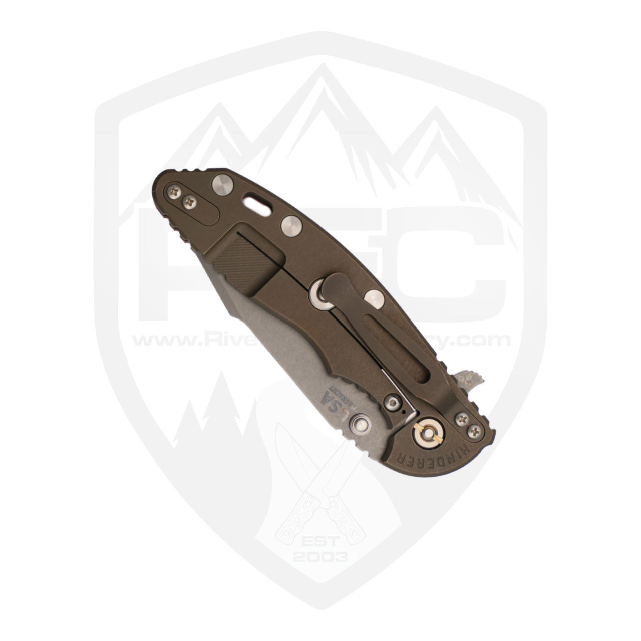 Hinderer Knives XM-18 3.5