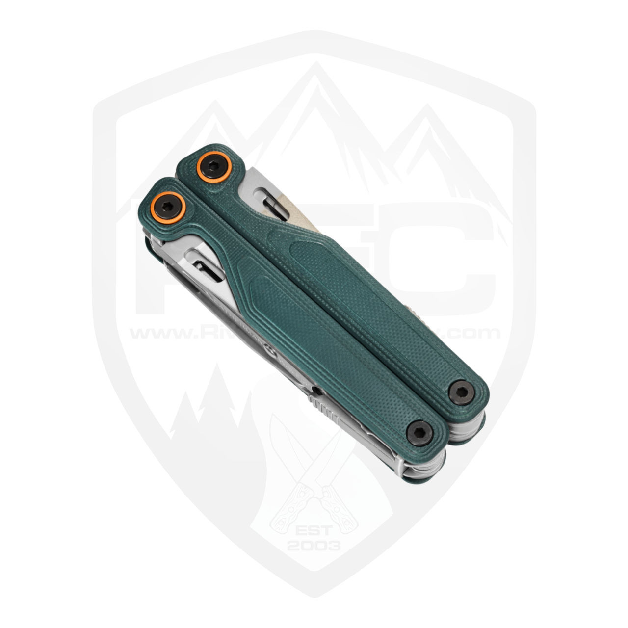 Leatherman Wave Alpha, Cascadia G10, Magnacut Blade - 833400