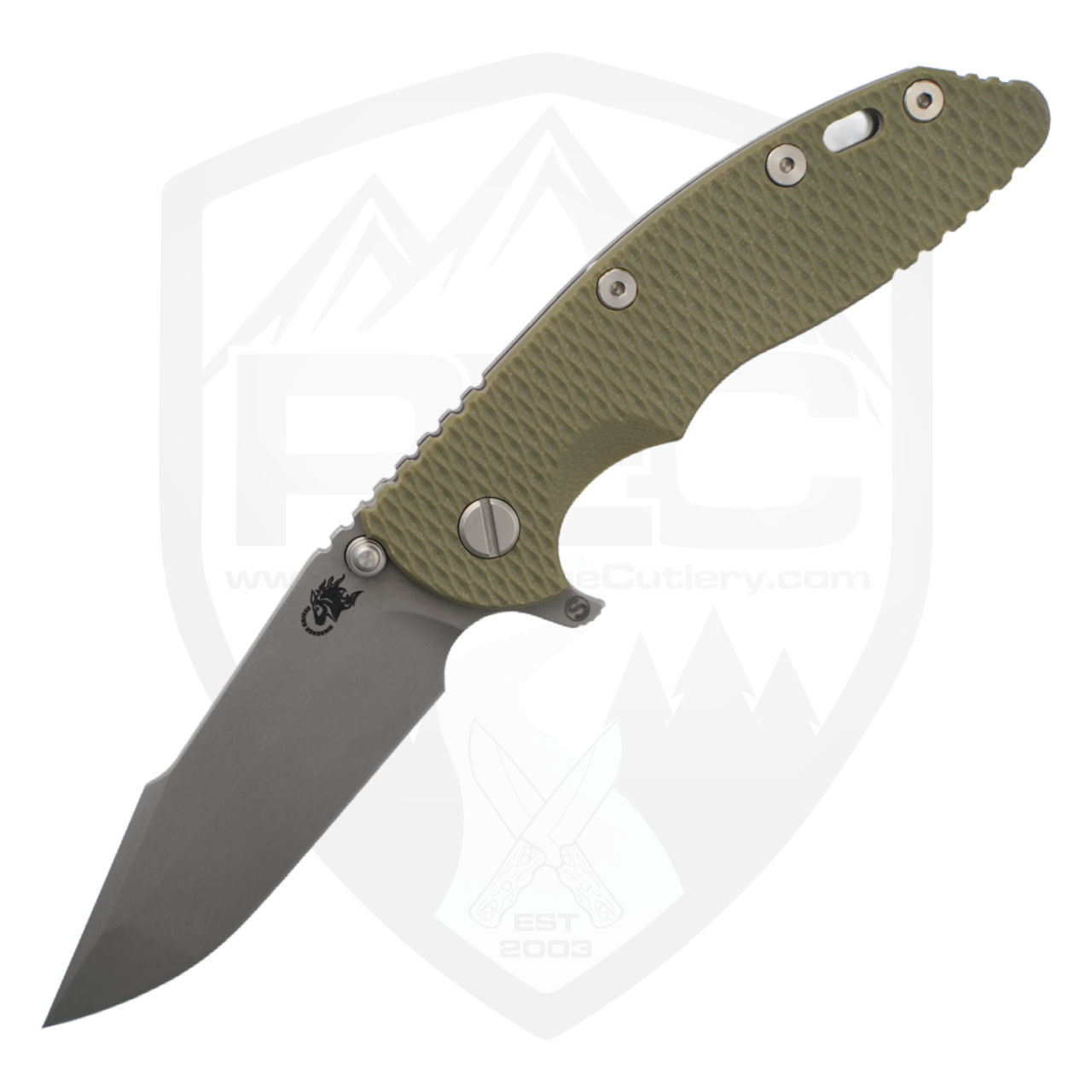 Hinderer Knives XM-18 3.5