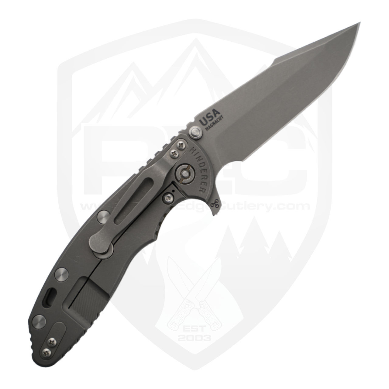 Hinderer Knives XM-18 3.5