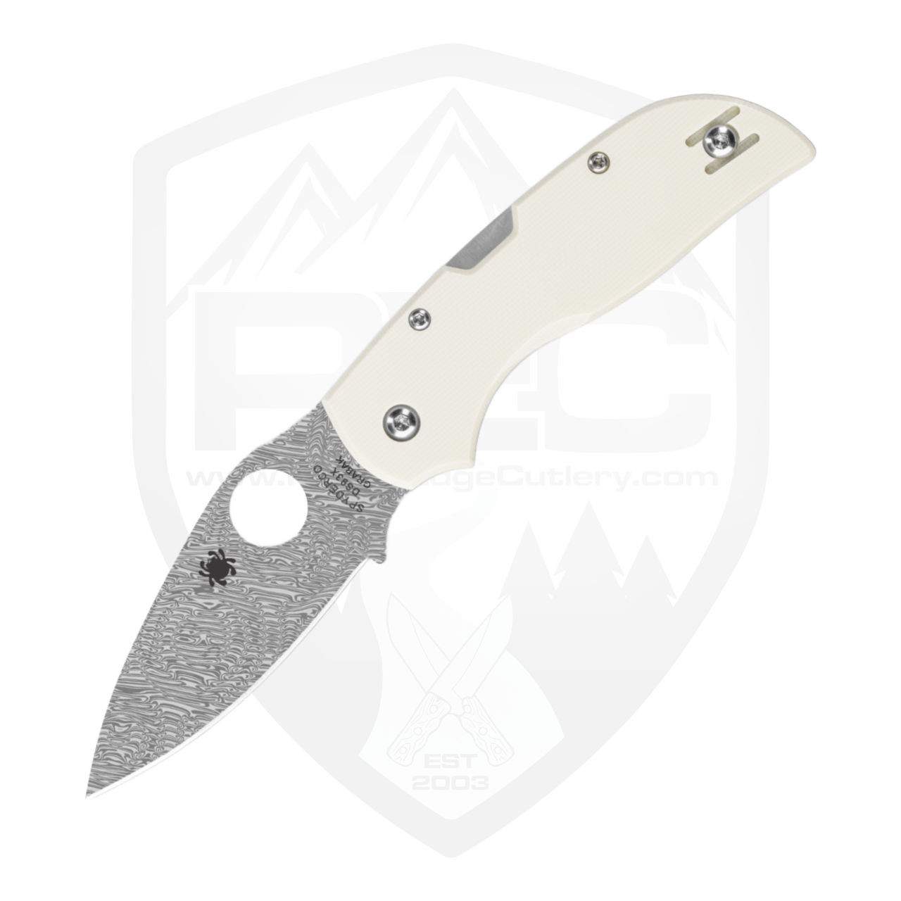 Spyderco-chapparel-damasteel-
