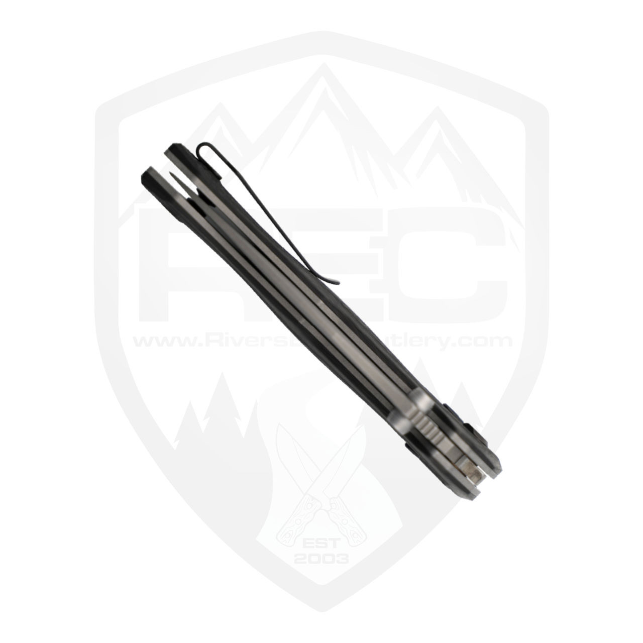 Zero Tolerance 0203 Factory Special Series Duralock Carbon Fiber