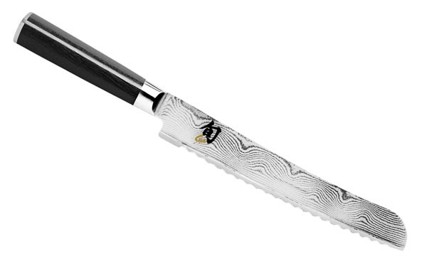 Shun Classic 9 inch Bread Knife - Thumbnail 3