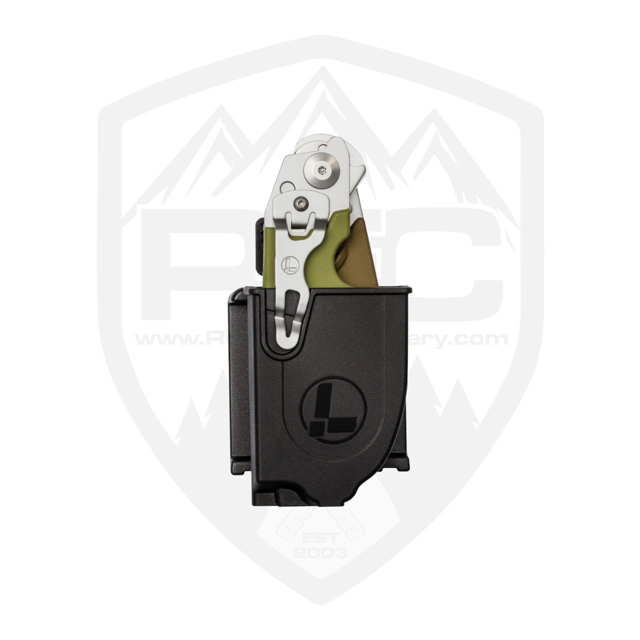 Leatherman Raptor Rescue, Woodland - 833488 - REC