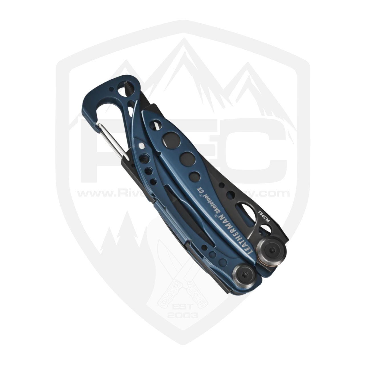 Leatherman Skeletool CX, Norturnal - 833542 - REC