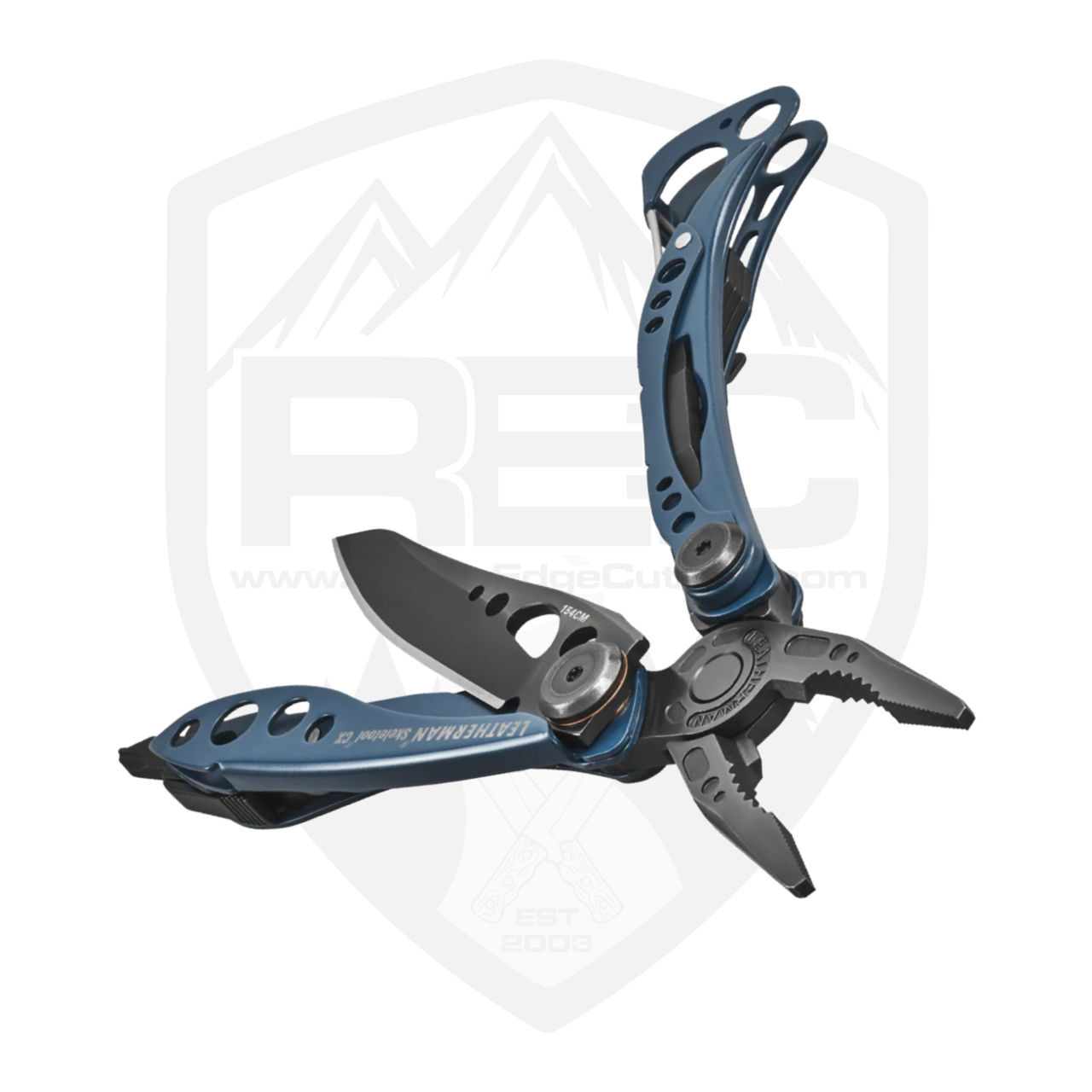 Leatherman Skeletool CX, Norturnal - 833542 - REC
