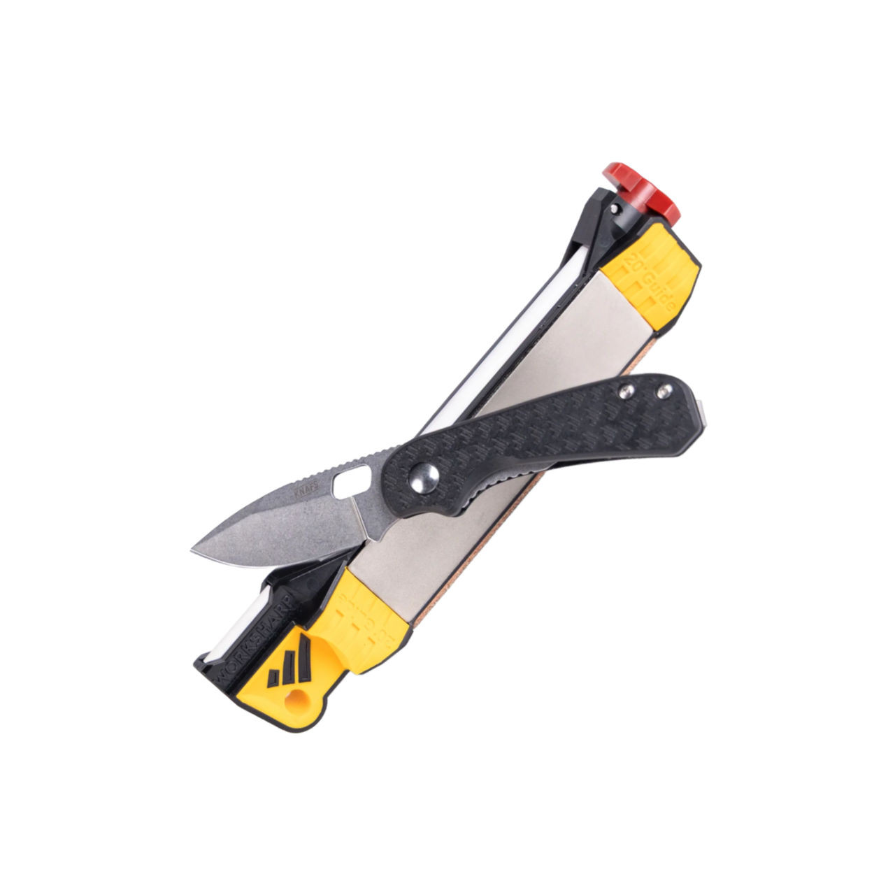 Work Sharp GFS and KNAFS Lander 5 EDC Knife Bundle - WSGFS-KL5-D - REC