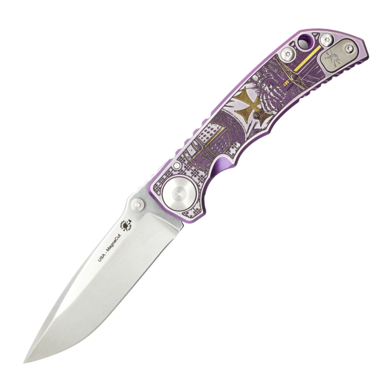 Spartan Blades Harsey 4
