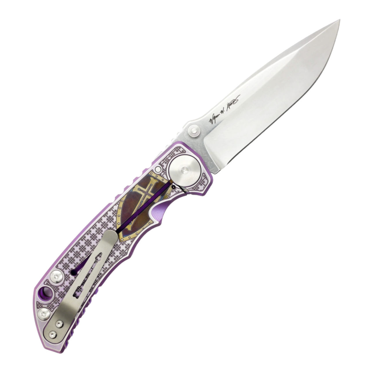 Spartan Blades Harsey 4
