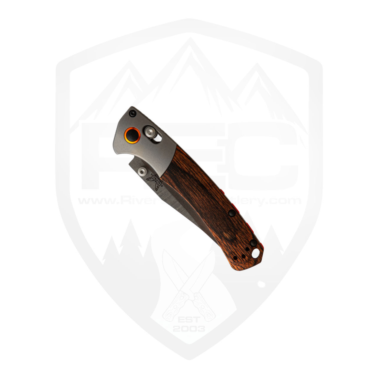 Benchmade Mini Crooked River 15085-2 | Benchmade Knives