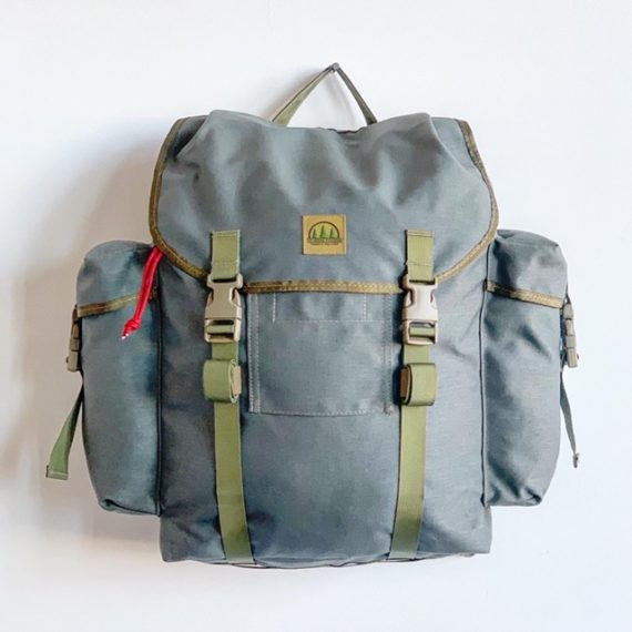 hidden woodsmen rucksack